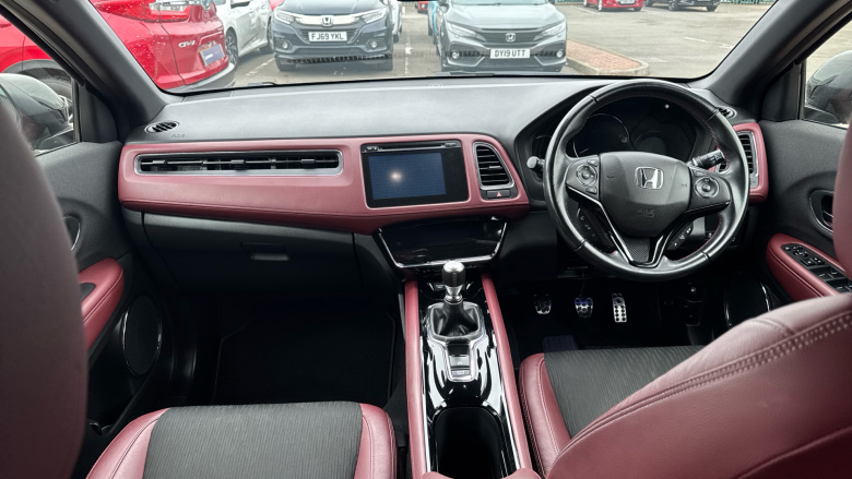 Honda HR-V 1.5 i-VTEC Turbo Sport 5dr Petrol Hatchback